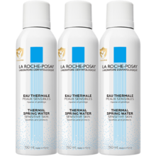 Laroche Posay 理肤泉 舒缓喷雾 爽肤水 150ml*3*2件