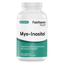 FAIRHAVEN HEALTH 爱希儿小爱博士孕前吃维生素B8肌醇可混2000mg