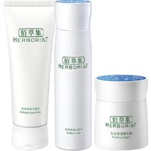 88VIP:佰草集 清源洗面奶120g+化妆水150ml+菁华霜50g