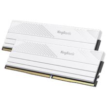 金百达 黑刃 DDR5 6800MHz 台式机内存 马甲条 黑色 C34 海力士A-die颗粒