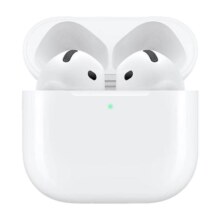 再降价：Apple AirPods 4 降噪版无线蓝牙耳机 P93 官方标配 白色