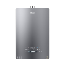 PLUS、再降价：Haier 海尔 小海鲸 JSQ31-16K50MAXFU1 燃气热水器 16L