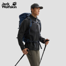 jackWolfskin 狼爪 WHIRLWIND 防风立领软壳夹克