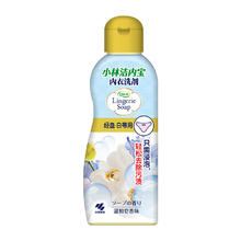 淘金币可用：小林制药 内衣洗衣液内裤清洗液皂香 120ml