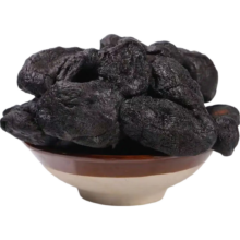 九华山 特级九制黄精 野生九蒸九晒 250g*1罐 含罐装