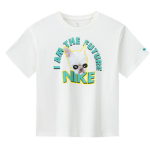 Nike 耐克 儿童 休闲短袖T恤