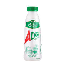 娃哈哈 AD钙奶4瓶