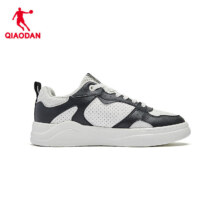 乔丹 QIAODAN 女鞋板鞋 网纱休闲运动鞋