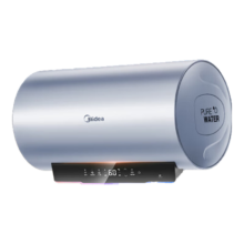 美的 储水式电热水器 F10033-X3(HE) 100L 3300W 一级能效 智能省电 净水健康洗