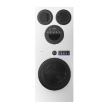 预售、PLUS：Hisense 海信 大薄荷2.0 12kg 洗烘一体机 WH120E5S-1+WV50G-2