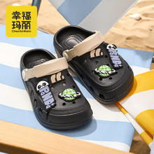 幸福玛丽 软底沙滩鞋