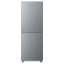 美的 MR-191A 直冷双门冰箱 182L 钛钢灰