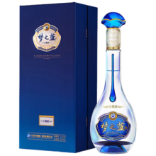 洋河 梦之蓝M3水晶版 40.8° 绵柔浓香型 550ml 1瓶
