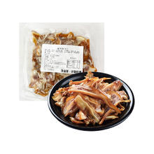大红门 酱香猪耳片 500g、买一赠一到手1000g