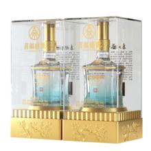 五粮液 喜福盛世 浓香型白酒 52度 500mL*2瓶