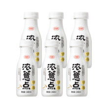 好望水 浓薏点 原浆薏米露饮品 248ml*6