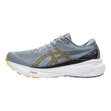 亚瑟士 ASICS GEL-KAYANO 30 跑步鞋 男款 灰色/橙色 42.5