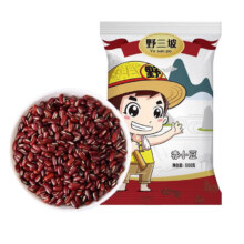 新货赤小豆250g优质长粒农家薏仁米芡实茶尝鲜