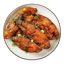 风味五香鲅鱼 山东特产 即食鲅鱼段 200g*1袋