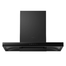 美的 T201+A5 欧式顶吸抽油烟机 燃气灶具 5.2kW 天然气套装