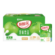 蒙牛 酸酸乳 含乳饮品 原味 250ml 24盒*2箱