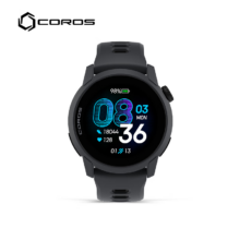 限地区：COROS 高驰 PACE 4 户外仪表 黑色硅胶