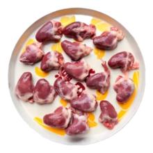 六和 鸡心 1kg*2袋 共4斤 冷冻生鲜 卤味烧烤食材