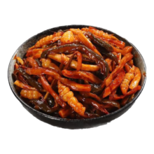八宝酱菜 黄瓜萝卜干腌制下饭菜 250g*2袋