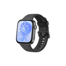 华为 WATCH FIT3 智能运动手表 幻夜黑 送表带表壳+百元礼包