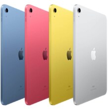 百亿补贴 Apple iPad 10代 10.9英寸 A14芯片 64G 粉色 无线局域网机型