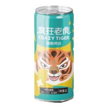 疯狂老虎 桂花白啤 精酿啤酒 1L*1瓶