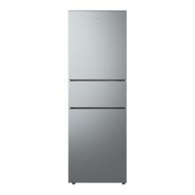淘金币可用：美的 MR-251WTP 风冷三门冰箱 239L