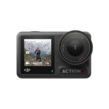 大疆 Osmo Action 4 运动相机 标准套装 黑色