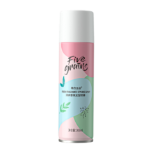 韩方五谷 清爽香氛定型喷雾 200ml 2瓶