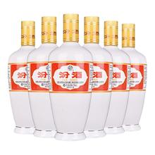 汾酒 杏花村 出口瓷汾 53%vol 清香型白酒500ml*6瓶