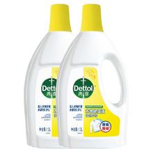 滴露 衣物除菌液 柠檬3L