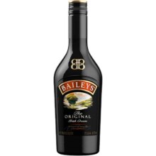 百利甜酒 甜酒 力娇酒 原味 17%vol 500ml（赠50ml*2瓶）