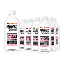 依能 电解质水 白桃味饮料 600ml*12膜包 等渗加量装