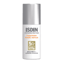 怡思丁（ISDIN）孙坚推荐白金管防晒霜隔离50ml SPF50修护抗皱高倍生日礼物女