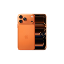 Apple iPhone 17 Pro Max 手机 星宇橙色 512G 双卡双待
