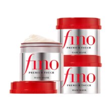 fino 透润美容液发膜 230g*3罐 改善毛躁修复补水进口焗油膏