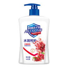 艾可熊 红石榴洗手液 抑菌滋润保湿清洁 儿童可用 家庭装 1瓶