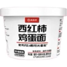 海底捞 西红柿鸡蛋面 152g*2盒