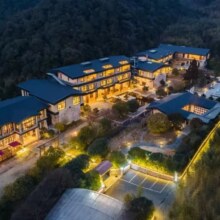 湖州莫干山良舍养生度假酒店 2晚套餐 双早不加价