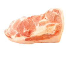 大紅門 鲜猪前腿底板肉 4斤装 偏肥 冷冻生鲜猪肉 源头直发