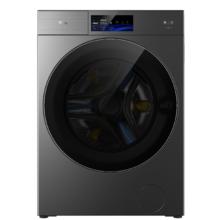 TCL AI超级筒滚筒洗衣机 G120T7WUltra-DIS 12KG 嵌入式智能直驱