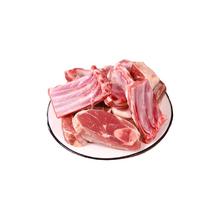 归冬 新鲜 滩羊肉 滩羊手把肉净重5斤 礼盒装