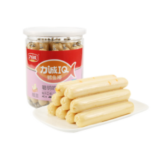 力诚 鳕鱼肠 原味 500g