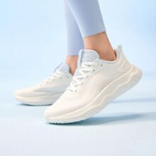 安踏 神行LITE 女款运动鞋 软底轻便通勤健步鞋 春夏款