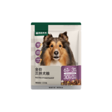 网易严选 全价三拼犬粮 成幼犬小型犬冻干狗粮 牛肉盛宴 500g